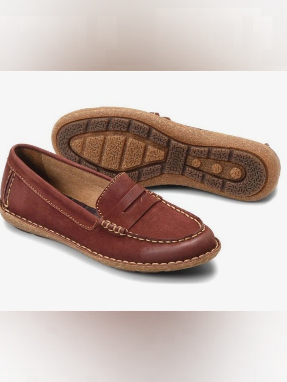 Women's Børn Nerina Loafers Size 8 (M)